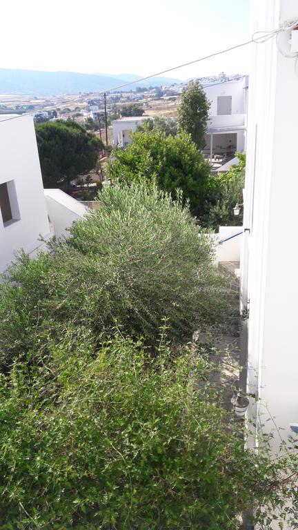 Thalia Apartment Piso Livadi Exterior foto